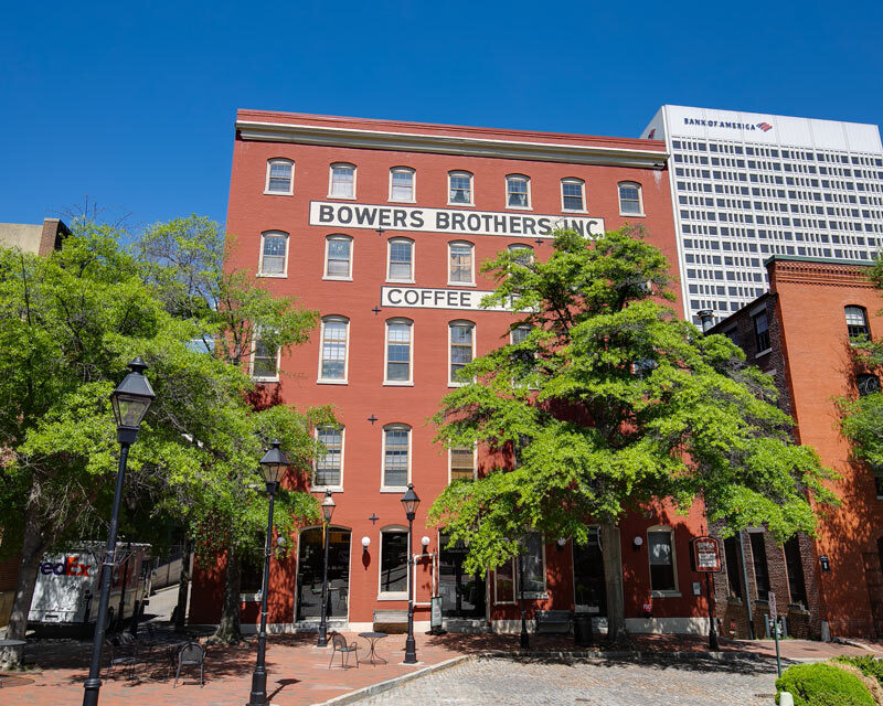 Bowers Brothers Apartments