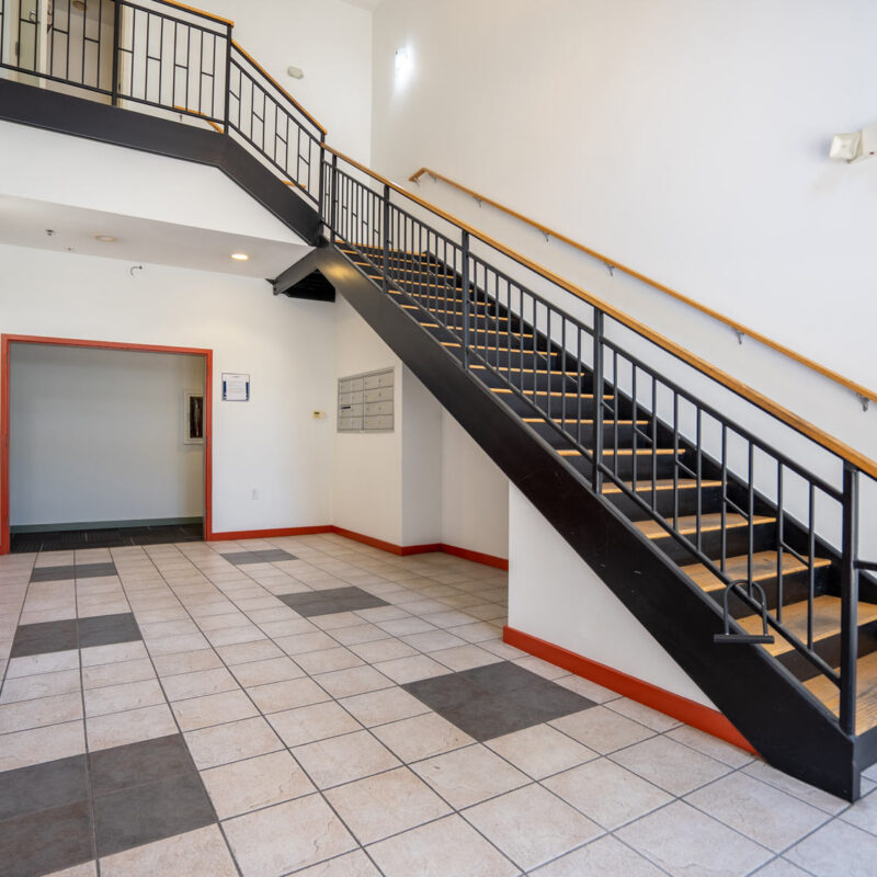 Staircase